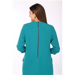Lady Style Classic 800 темно-бирюзовый, Платье