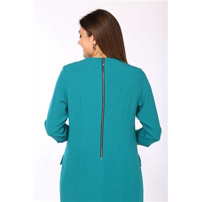 Lady Style Classic 800 темно-бирюзовый, Платье