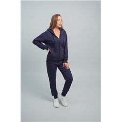 Женский спортивный костюм из футера трехнитки Happyfox