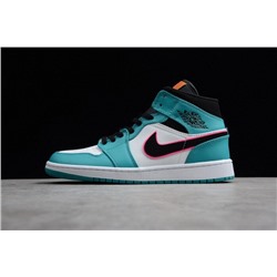 Nike Air Jordan 1  Mid SE South Beach Turbo