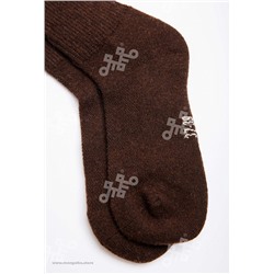 Носки из монгольской шерсти          (арт. 01104)