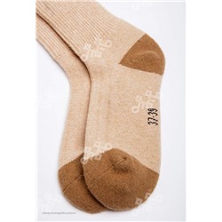 Носки из монгольской шерсти          (арт. 01102)