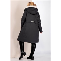 Shetti 2102 темный_графит, Пальто