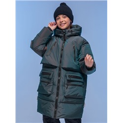 GZFZ3336 (Пальто для девочки, Pelican Outlet )