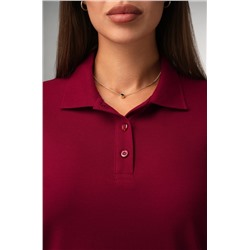 Женская футболка - поло Happyfox