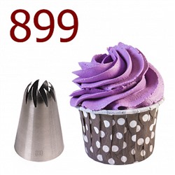 Насадка кондитерская № 899
