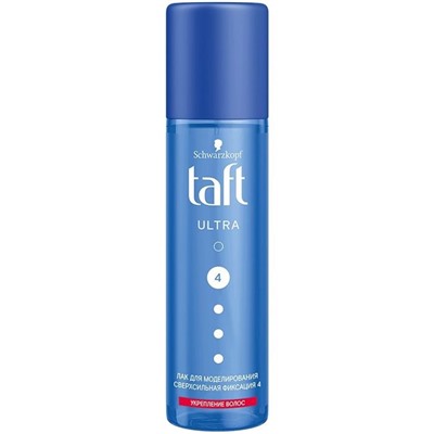 TAFT Лак 200 ULTRA для моделирования (4) АКЦИЯ! СКИДКА 20%
