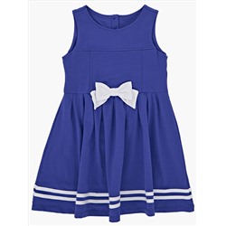 Платье UD 2966 синий