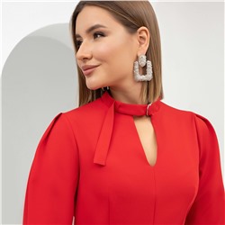 Платье, Ах, вернисаж! (рубин)