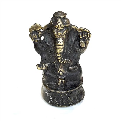 ГАНЕШ (бронза, 5,5 см.), 1 шт.