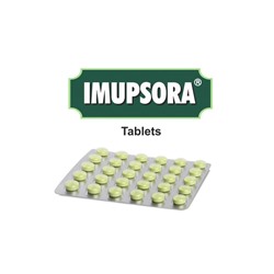IMUPSORA tablets Charak (Имупсора ТАБЛЕТКИ, средство от псориаза, Чарак), блистер 30 таб.