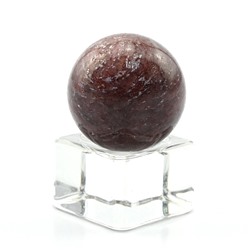 Шар из авантюрина 2сорт, диаметр 26-27мм, 20-29г.