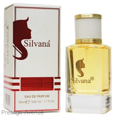 Парфюмерная вода Silvana  Chanel No 5 50мл женские