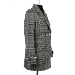 01-09030 Пальто женское демисезонное