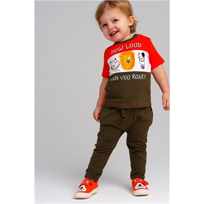 Кеды PLAYTODAY #976993