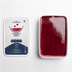 Пюре Вишня (Агробар) замороженное, 250 г