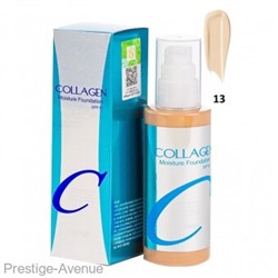 Тональный крем Collagen Moisture foundation ENOUGH  spf 15,100 мл