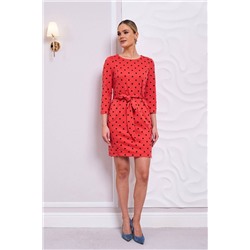 Stilville 1689 розовый, Платье