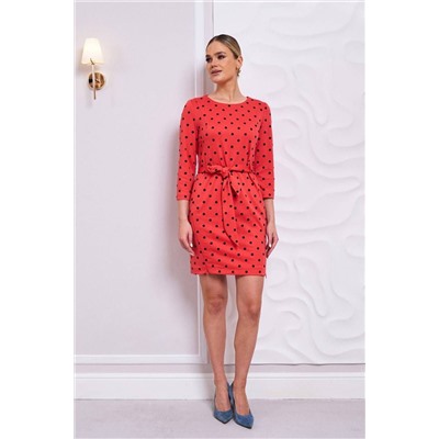 Stilville 1689 розовый, Платье