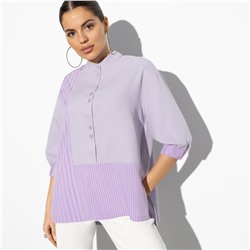 Рубашка, Стильный имидж (sweet lilac)