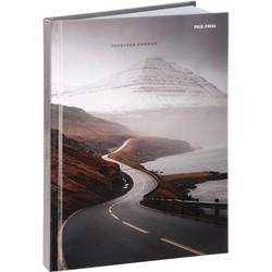 Блокнот Записная книжка  A5 160листов Путь к вдохновению П-Пресс 160-9599