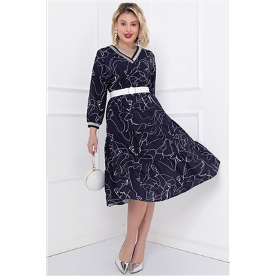 338097 Bellovera Платье