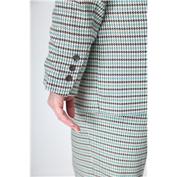 Anelli 1145 бирюза, Брюки,  Жакет