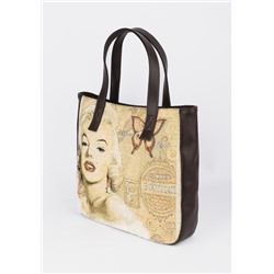 Шоппер из гобелена №1596
