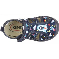 Сандалеты Kenka FIJ_302_navy