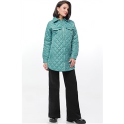 Куртка Серо-зелёный