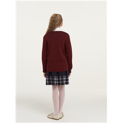 Жакет для девочек 183-7105