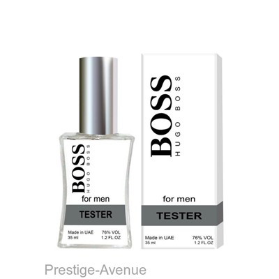 Тестер Hugo Boss - Boss №6 35 ml Made in UAE