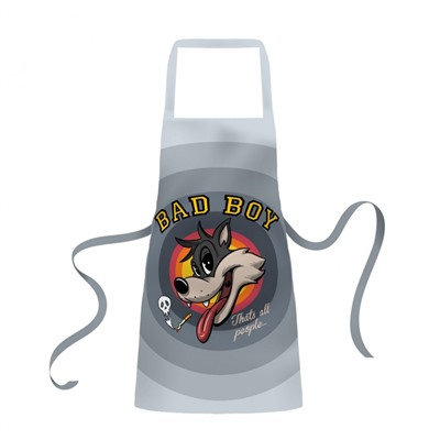 Фартук Bad Boy 5