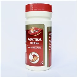 AVIPATTIKAR CHURNA, Dabur (АВИПАТТИКАР ЧУРНА, Дабур), 60 г.