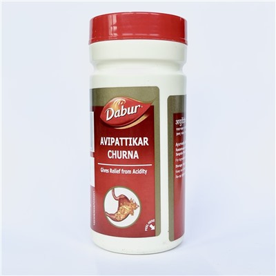 AVIPATTIKAR CHURNA, Dabur (АВИПАТТИКАР ЧУРНА, Дабур), 60 г.