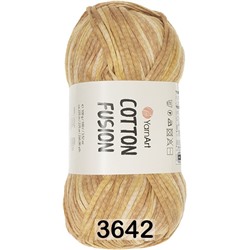 Пряжа YarnArt Cotton Fusion