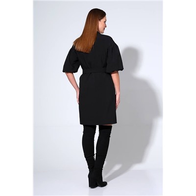 Liona Style 814 черный, Платье