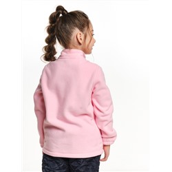 Куртка (флис) UD 7085 св.розовый