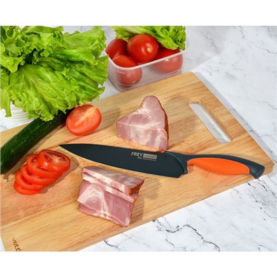 Нож кухонный шеф "Фрей", 20 см
