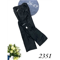 Брюки 2351 черный