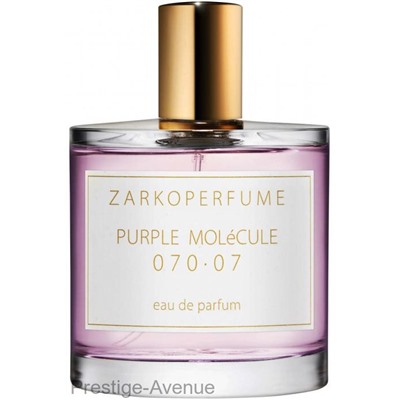 Zarkoperfume Purple MOLeCULE 070 · 07 edp 100 ml unisex