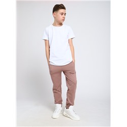 Брюки "Спорт" кофе