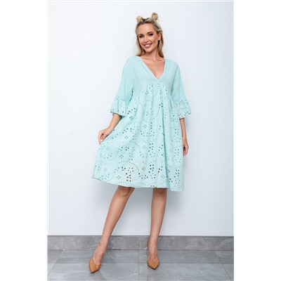 478397 Rosa Shock Платье