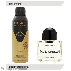 Дезодорант Beas Byredo Bal D'afrique Unisex 200 мл арт. W 543