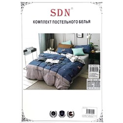SDN E 010 Постельное белье ЕВРО