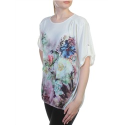 1877 Туника женская (95% хлопок, 5% эластан) размер 2XL (50/52)