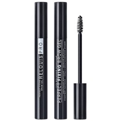 Гель для бровей прозрачный RELOUIS PRO Perfect Fixing Brow Gel