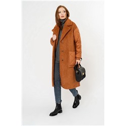 Elema 6-11146-2-170 терракот, Пальто
