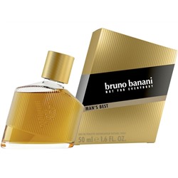 BRUNO BANANI MAN`S BEST 50ml edt  M~