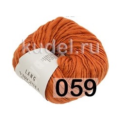 Пряжа Lang Yarns Virginia Flame
